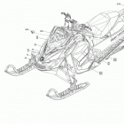 RENEGADE 600HO E-TEC 09- decals renegade 600ho e-tec - package x
