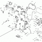 GRAND TOURING 1200 4-TEC 10- electrical system grand touring engine 1200 4-tec - ...