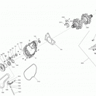 RENEGADE 800R E-TEC 05- drive system renegade 800 r e-tec - enduro