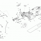 RENEGADE 800R E-TEC 02- fuel system engine 600 ho e-tec, 800r e-tec except g...