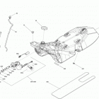 GRAND TOURING 1200 4-TEC 02- fuel system engine 1200 4-tec grand touring, expedit...