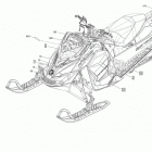 RENEGADE 1200 4-TEC 09- decals renegade 1200 4-tec - package x