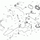 MXZ 850 E-TEC 10- electrical system engine 850 e-tec - mxz tnt, renega...