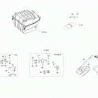 Commander Touratech Дооснащение и опции