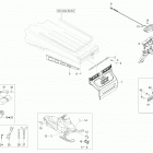 Commander STD Комплектующие изделия