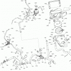 Commander STD 01- Cooling System 600HO E-TEC