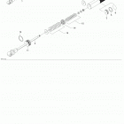 BoonDocker DS 08- Take Apart Shock, Central