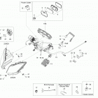69 YETI STD Электрика
