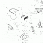 Commander Touratech Защита и бампер