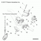 800 TITAN SP/ADVENTURE/XC/INTL ALL OPTIONS (S21FJB8/FJE8/FJP8) Engine, throttle control asm. - s21fjb8  /  fje8  /  fjp...