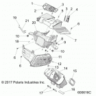 800 TITAN SP/ADVENTURE/XC/INTL ALL OPTIONS (S21FJB8/FJE8/FJP8) Engine, air intake system - s21fjb8  /  fje8  /  fjp8 al...