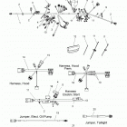 S19DCH8PS - 800 RUSH PRO S SC SELECT Electrical, wire harness - s19dch8ps all options (600979...