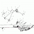 S19CEA5BSL 550 INDY 144 ES Chassis, chassis asm. and over structure - s19cea5bsl (6...