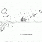 S19EFT8PS/PEB 800 RMK ASSAULT 155/INTL SC SELECT Engine, recoil starter - s19eft8ps  /  peb all options (...