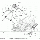 S19FJB8/FJE8/FJP8 800 TITAN SP/ADVENTURE/XC ALL OPTIONS Chassis, chassis over structure and running boards - s19...