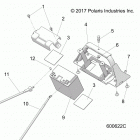 S19FJB8/FJE8/FJP8 800 TITAN SP/ADVENTURE/XC ALL OPTIONS Electrical, battery  /  box and cables - s19fjb8  /  fje...