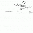 S19SJA5BSL/BEL 550 WIDETRAK LX ES/INTL Electrical, headlight - s19sja5bsl  /  bel (600131)