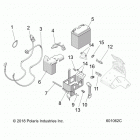 S19EEC8RS/REM 850 SWITCHBACK ASSAULT SC SELECT Electrical, battery  /  box and cables - s19eec8rs  /  r...