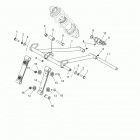 S19EFS8R 850 AXYS SKS 155 SC SELECT/INTL Suspension, torque arm, front - s19efs8r all options (60...