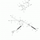S19SJA5BSL/BEL 550 WIDETRAK LX ES/INTL Fuel system, fuel pump asm. - s19sja5bsl  /  bel (600138...