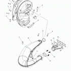 S19EEC8PS/PEB 800 SWITCHBACK ASSAULT 144/INTL SC SELECT ALL OPTIONS Engine, exhaust - s19eec8ps  /  peb all options (600736)