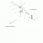S19CFE5BSL/BEL 550 ADVENTURE 155 ES/INTL Suspension, sway bar - s19cfe5bsl  /  bel (49snowswaybar...