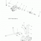 S19CBA6GSL 600 INDY 121 ES Engine, oil pump and lines - s19cba6gsl (49snowoilpump12...