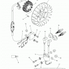 S19SJA5BSL/BEL 550 WIDETRAK LX ES/INTL Electrical, ignition system, (intl  only) - s19sja5bel (...