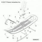 800 TITAN SP/ADVENTURE/XC/INTL ALL OPTIONS (S21FJB8/FJE8/FJP8) Steering, ski asm.,pro-float, sp - s21fjb8 (600603c)