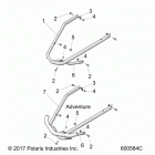 800 TITAN SP/ADVENTURE/XC/INTL ALL OPTIONS (S21FJB8/FJE8/FJP8) Body, bumper, front - s21fjb8  /  fje8  /  fjp8 all opti...