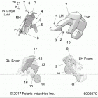 800 TITAN SP/ADVENTURE/XC/INTL ALL OPTIONS (S21FJB8/FJE8/FJP8) Body, side panels - s21fjb8  /  fje8  /  fjp8 all option...