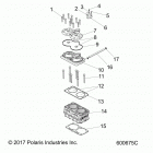 800 TITAN SP/ADVENTURE/XC/INTL ALL OPTIONS (S21FJB8/FJE8/FJP8) Engine, cylinder - s21fjb8  /  fje8  /  fjp8 all options...