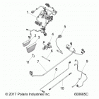 S19FJB8/FJE8/FJP8 800 TITAN SP/ADVENTURE/XC ALL OPTIONS Electrical, wire harness - s19fjb8  /  fje8  /  fjp8 all...