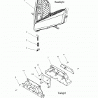 S19EEF6PSL/PEL 600 VOYAGEUR 144 ES/INTL Electrical, headlight and taillight - s19eef6psl  /  pel...