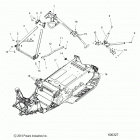 S19DCH8PS - 800 RUSH PRO S SC SELECT Chassis, chassis asm. and over structure - s19dch8ps all...