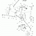 S19EFT8PS/PEB 800 RMK ASSAULT 155/INTL SC SELECT Steering, lower - s19eft8ps  /  peb all options (600575)
