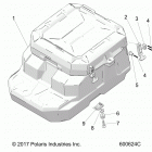 800 TITAN SP/ADVENTURE/XC/INTL ALL OPTIONS (S21FJB8/FJE8/FJP8) Body, cargo box option - s21fje8psl (600624c)