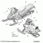 S19FJB8/FJE8/FJP8 800 TITAN SP/ADVENTURE/XC ALL OPTIONS Body, decal  xc, blk  /  blue sc select - s19fjp8 (60062...