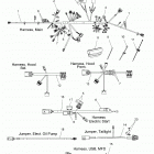 S19DDH8PS - 800 SWITCHBACK PRO S SC SELECT ALL OPTIONS Electrical, wire harness - s19ddh8ps all options (600837...