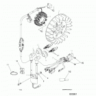 S19CEA5BSL 550 INDY 144 ES Electrical, ignition system - s19cea5bsl (600991)