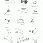 S19EEC6PS/PER 600 SWITCHBACK ASSAULT 144/INTL SC SELECT ALL OPTIONS Electrical, switches, sensors and components - s19eec6ps...