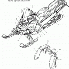 S19EEF6PSL/PEL 600 VOYAGEUR 144 ES/INTL Body, decal - s19eef6psl  /  pel (600769)