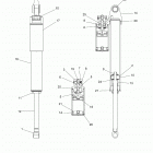 S19EEC8RS/REM 850 SWITCHBACK ASSAULT SC SELECT Suspension, shock, rear track - s19eec8rs  /  rem all op...