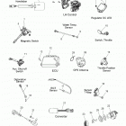 S19ELS8PS/PEB 800 AXYS SKS 146/INTL ALL OPTIONS Electrical, switches, sensors and components - s19els8ps...