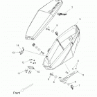 S19DDE8PSL 800 SWITCHBACK ADVENTURE ES Body, saddlebag, adventure - s19dde8psl (49snowsaddlebag...