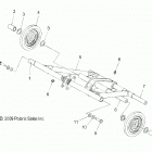 S19SJA5BSL/BEL 550 WIDETRAK LX ES/INTL Suspension, torque arm, front - s19sja5bsl  /  bel (49sn...