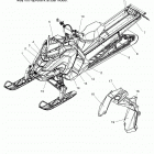 S19EEG6PSA/PSL 600 RMK 144/ES Body, decal - s19eeg6psa  /  psl (600860)