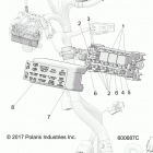 800 TITAN SP/ADVENTURE/XC/INTL ALL OPTIONS (S21FJB8/FJE8/FJP8) Electrical, fuse block  /  fuses - s21fjb8  /  fje8  /  ...