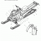 S19EFK6PSA/PSL/PEB 600 AXYS PRO RMK 155/ES/INTL Body, decal - s18efk6psa  /  psl (600867)