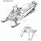 S19CEA5BSL 550 INDY 144 ES Body, decal - s19cea5bsl (600809)